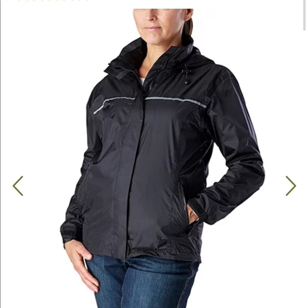♥︎ Viking Windigo Rain Jacket ♥︎